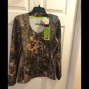 NET Under Armour infra red scent  control